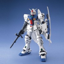 RX-78GP03S Gundam GP03S (Stamen) "Gundam 0083", Bandai Hobby MG (Gundam Model Kit)