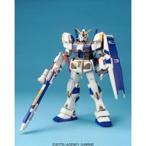 RX-78-4 Gundam Unit 4 "Gundam Encounters in Space", Bandai Hobby MG 1/100 (Gundam Model Kit)