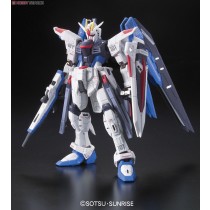 #5 Freedom Gundam "Gundam SEED", Bandai RG (Gundam Model Kit)