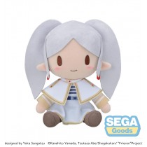 Frieren: Beyond Journey's  End - fuwa petit - Frieren (M Plush) (June 2026 Pre-Order)