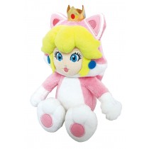 Cat Peach 10" Plush