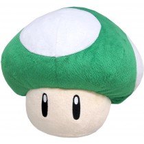 1-UP Mushroom Pillow Plush