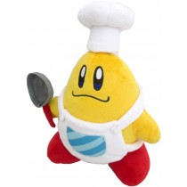 Chef Kawasaki 8 Inch Plush