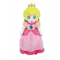 Peach 10 Inch Plush