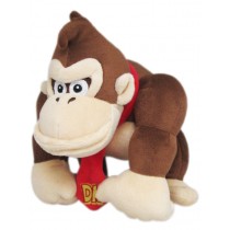 Donkey Kong 10 Inch Plush