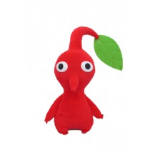 Red Leaf 7 Inch Plush (Pikmin)