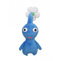 Blue Flower 7 Inch Plush (Pikmin)