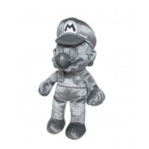 Metal Mario 10 Inch Plush