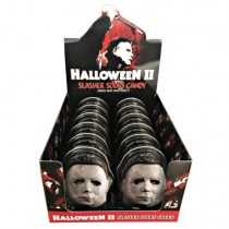 Halloween II - Slasher Sours Candy Tin (12-Pack)