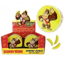Nintendo - Donkey Kong Banana Bunch Tin (12 Pieces)