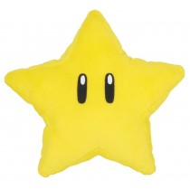 Super Star 6" Plush