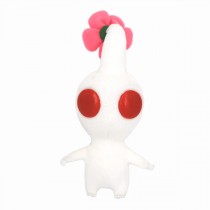 White Flower 6" Plush