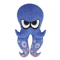 Inkling Octopus Blue 16 Inch Plush