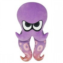 Inkling Octopus Purple 16 Inch Plush