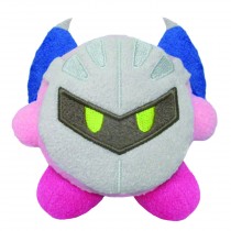 Kirby - Muteki! Suteki! - Metaknight 5" Plush