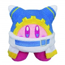 Kirby - Muteki! Suteki! - Magolor 5" Plush
