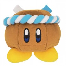 Kirby - Rocky 5 Inch Plush
