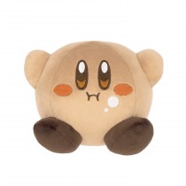 Kirby Chocolate 4 Inch Plush