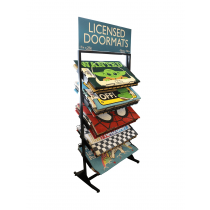 Doormat Display (Holds 30 Doormats) (0824)