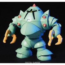 #81 MSM-10 Zock "Mobile Suit Gundam", Bandai Hobby HGUC (Gundam Model Kit)