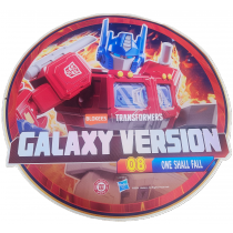 Blokees: Transformers - GV08 20x20" Floor Sticker (1 FREE with Blokees Purchase!)