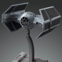Tie Advanced x1 "Star Wars", Bandai Hobby Star Wars 1/72 (Model Kit)