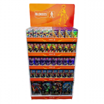 Blokees: Transformers - 2025 Floor Standing Display (172 Pieces) (247112) (0825)