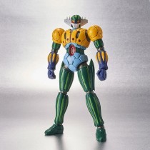 Kotetsu Jeeg (Infinitism) "Kotetsu Jeeg", Bandai Hobby HG 1/144 (2556660) (Gundam Model Kit)