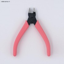 Entry Nipper (Pink), Bandai Hobby Tools (Gundam Model Kit Tool)