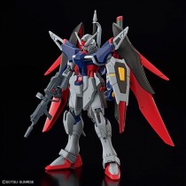 #258 ZGMF/A-42S2 Destiny Gundam Spec II & Zeus Silhouette "Mobile Suit Gundam SEED FREEDOM", Bandai Hobby HG 1/144 (Gundam Model Kit)
