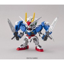 #008 00 Gundam "Gundam 00", Bandai Hobby SD EX-Standard (Gundam Model Kit)