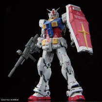 RX-78-2 Gundam Ver 2.0 "Mobile Suit Gundam", Bandai Hobby RG 1/144 (Gundam Model Kit)