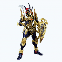 Black Luster Soldier "Yu-Gi-Oh!", Bandai Hobby Figure-rise Standard Amplified (Model Kit) (2660748)