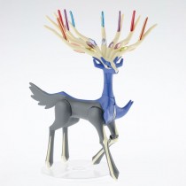 33 Xerneas "Pokemon", Bandai Hobby Pokemon Model Kit Select (Model Kit)