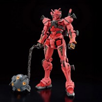 #4 GMS-a Red Gundam "Mobile Suit Gundam GQuuuuuuX", Bandai Hobby HG 1/144 (Gundam Model Kit)