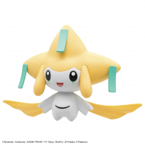#23 Jirachi "Pokemon", Bandai Hobby Pokemon Model Kit Quick! (Model Kit)