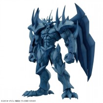Egyptian God: Obelisk the Tormentor "Yu-Gi-Oh!", Bandai Hobby Figure-rise Standard Amplified (Model Kit) (2753033)