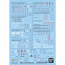 #142 Gundam Decal 142 Mobile Suit Gundam SEED FREEDOM Multiuse (Gundam Model Decal)