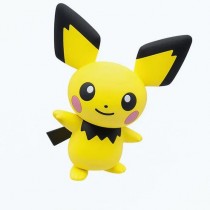 #24 Pichu "Pokemon", Bandai Hobby Pokemon Model Kit Quick! (Model Kit)