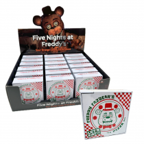 Five Night's at Freddy's - Pizza Box Candy Tin (18-Pack)
