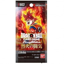 Dragon Ball Super: Card Game - Fusion World - [FB-02] "Blazing Aura" (24 Packs) Booster Box (Japanese)