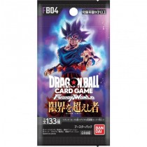Dragon Ball Super: Card Game - Fusion World - [FB-04] "Ultra Limit" (24 Packs) Booster Box (Japanese)