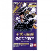One Piece: Card Game - [OP-10] "Royal Bloodlines" (24 Packs) Booster Box (Japanese)