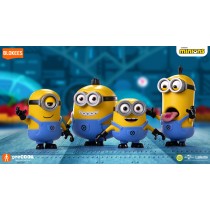 Blokees: Minions - preCOOL Series 1 (74839) (8-Pieces Mix Models) (0525)