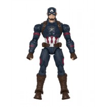 Blokees: Marvel Infinity SAGA - Champion Class 03 - Captain America (81115) (1125)