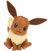 04 EEVEE "Pokemon", Bandai Spirits Pokemon Model Kit Quick!! (Model Kit)