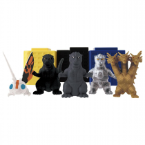 Godzilla: Wave 1 - 2" Collectable Figure BLIND BOX (12-Pieces) (February 2026 Pre-Order)
