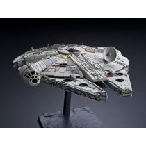 Millennium Falcon (Rise of Skywalker Ver) "Star Wars", Bandai Spirits 1/144 Plastic Model (Model Kit)