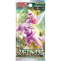 Pokemon - Sword & Shield Expansion Pack - Space Juggler (30 Packs) Booster Box [JAPANESE]