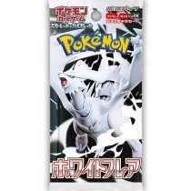 Pokemon - Scarlet & Violet Expansion Pack - White Flare (20 Packs) Booster Box [JAPANESE]